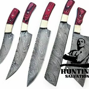 BEST BUTCHER KNIFE SET