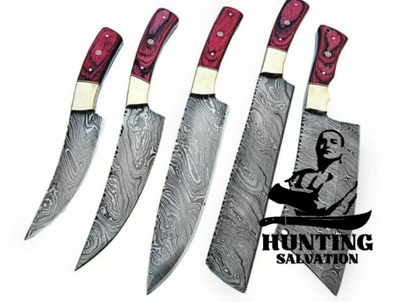 BEST BUTCHER KNIFE SET