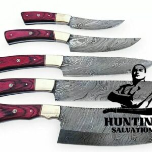 BEST BUTCHER KNIFE SET