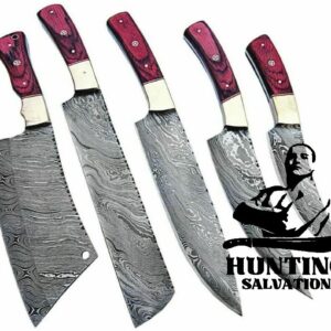 BEST BUTCHER KNIFE SET