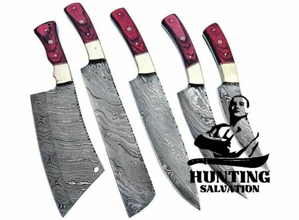 BEST BUTCHER KNIFE SET