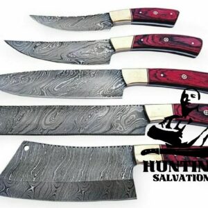 BEST BUTCHER KNIFE SET