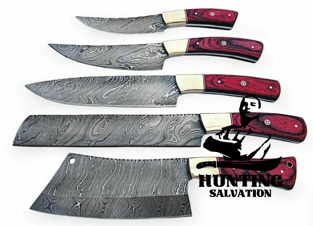 BEST BUTCHER KNIFE SET