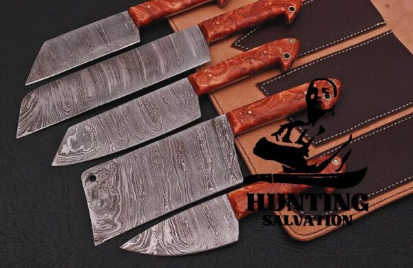 BEST CHOPPER KNIFE SET