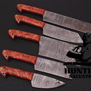 BEST CHOPPER KNIFE SET