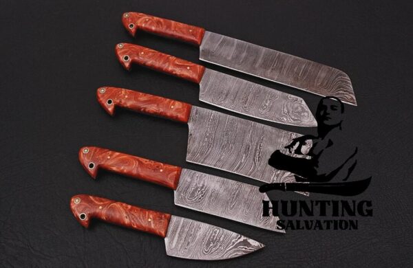 BEST CHOPPER KNIFE SET