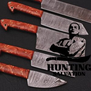 BEST CHOPPER KNIFE SET