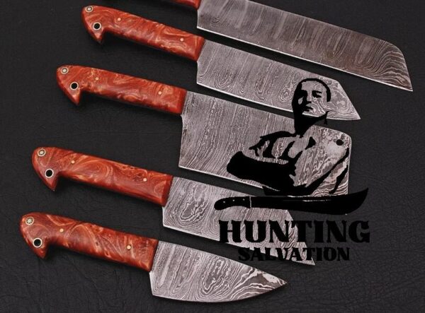 BEST CHOPPER KNIFE SET