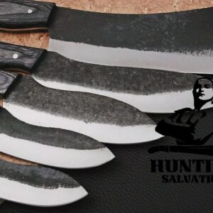 BEST HIGH CARBON STEEL KITCHEN KNIVES