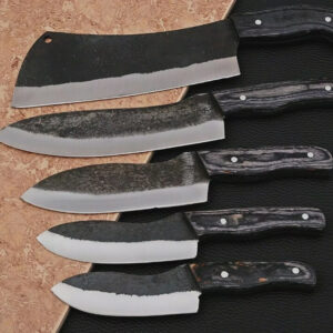 BEST HIGH CARBON STEEL KITCHEN KNIVES