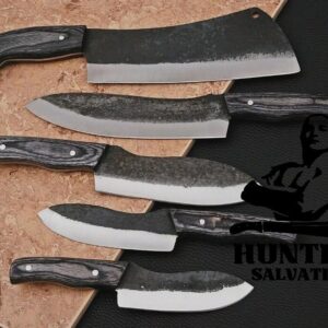 BEST HIGH CARBON STEEL KITCHEN KNIVES