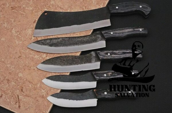 BEST HIGH CARBON STEEL KITCHEN KNIVES