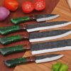 BEST KNIFE FOR CHOPPING VEGETABLES