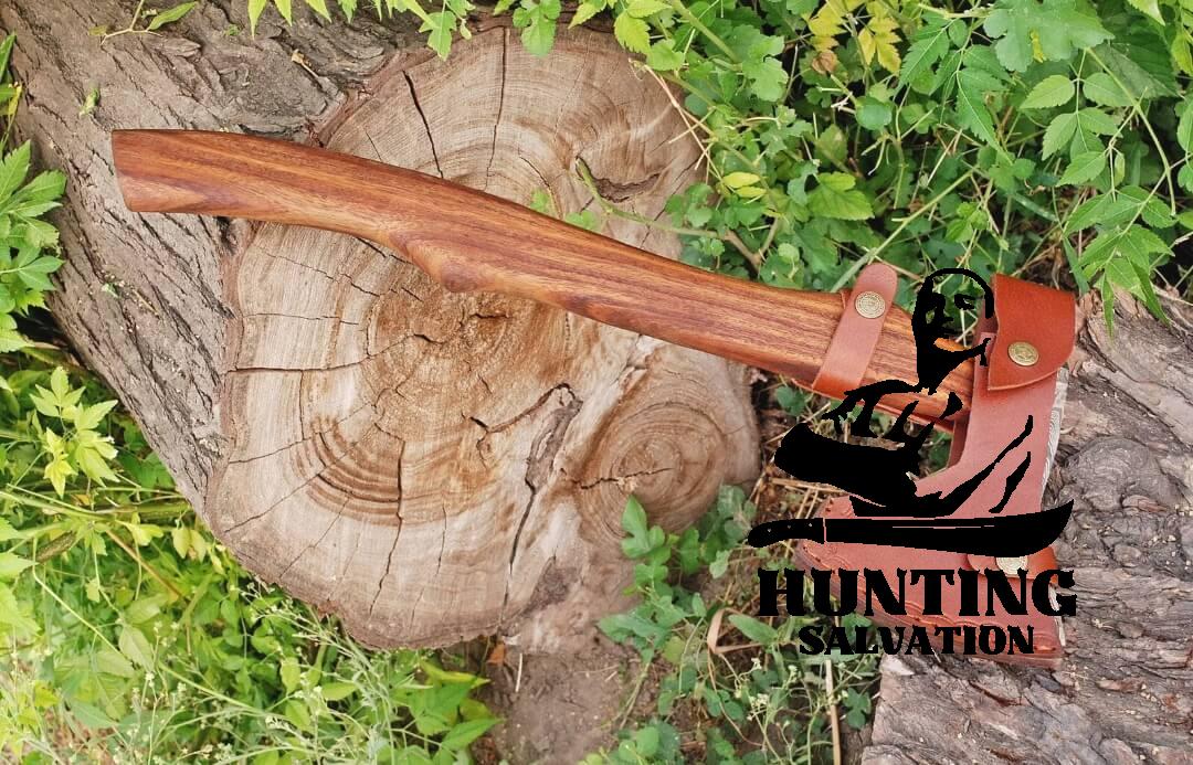 CUSTOM FORGED AXE 4 CUSTOM FORGED AXE