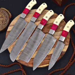 CUSTOM KITCHEN KNIVES