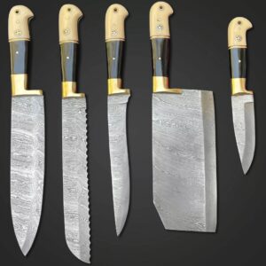 HANDMADE HUNTING KNIVES