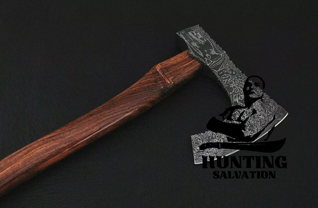 CUSTOM HANDMADE TOMAHAWKS 1