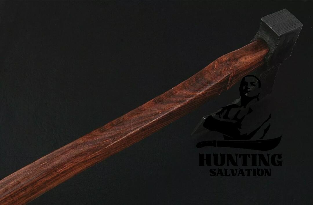 CUSTOM HANDMADE TOMAHAWKS 3