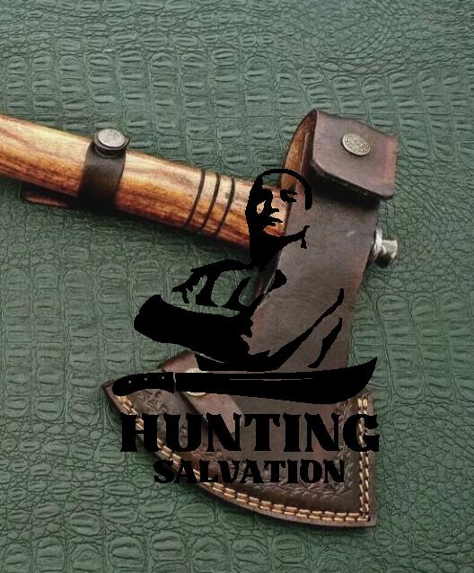 HAND FORGED VIKING AXE 3 HAND FORGED VIKING AXE