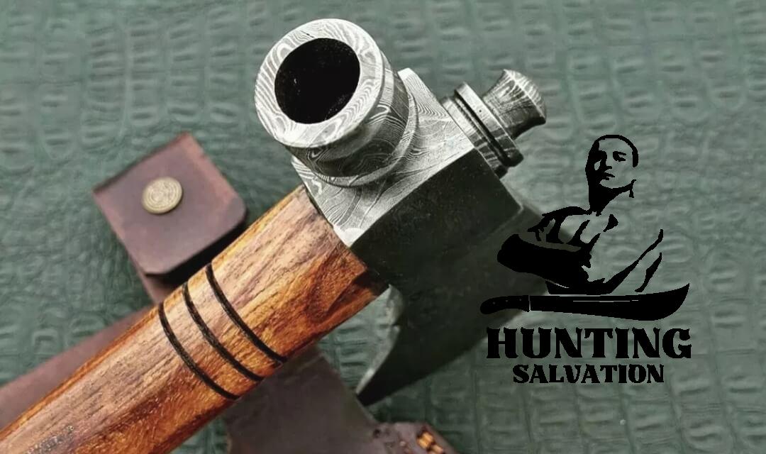 HAND FORGED VIKING AXE HAND FORGED VIKING AXE